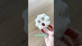 How to Make a Clay Frog Lid for Propagations diy plants airdryclay craftideas propagation [upl. by Hyde]