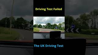 Why the learner failed a driving test [upl. by Sachiko884]