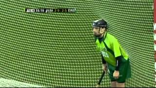 Ireland vs Scotland HurlingShinty International 2010 [upl. by Bond]