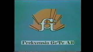 Frekvensia GeTe AB 1975 Asia Version [upl. by Oribella]