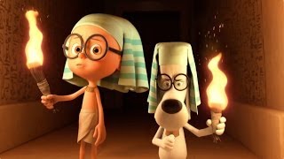 Peabody y Sherman en el Antiguo Egipto [upl. by Ateerys]