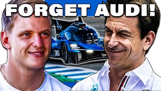 How do you solve a PROBLEM like Mick Schumacher [upl. by Aenal]