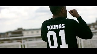 Youngs Teflon  0 to 100 Drake Freestyle [upl. by Siesser]