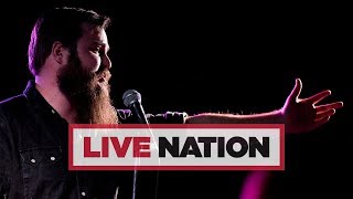 Neil Hilborn Is Hitting The Road With Rudy Francisco amp Sabrina Benaim  Live Nation UK [upl. by Adnalohs785]