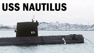 First Nuclear Submarine USS Nautilus amp Its Secret Mission to the North Pole  Documentary  1959 [upl. by Adnwahsor]