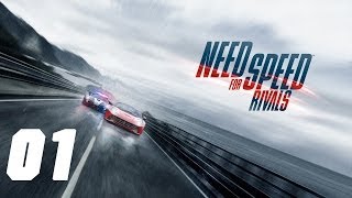 Lets Play Need for Speed Rivals 1  Führerscheinprüfung extrem Deutsch HD [upl. by Clywd706]