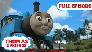 Thomas The Emergency Cable  Full Episode  Thomas amp Friends  Season 18 [upl. by Baumbaugh657]