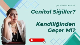 Genital Siğil Tedavisi I Genital Siğil Nasıl Bulaşır I Kendiliğinden Geçer Mi [upl. by Jaal17]