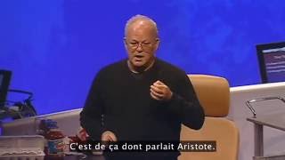 TED Talk I La psychologie positive I Martin Seligman [upl. by Ahseia]