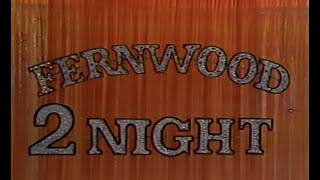 Fernwood 2 Night 1977 Martin Mull Fred Willard [upl. by Bucella484]