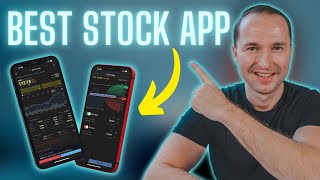 Interactive Brokers Review  IBKR Mobile App Tutorial [upl. by Dorina644]