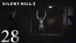 Unpleasant Meeting Silent Hill 2 Ep 28 [upl. by Aramoix]