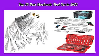 Top 10 Best Mechanic Tool Set High Quality in 2022 [upl. by Accem310]