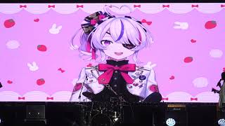 Nijigen Expo Day 2  Featured VTuber Maria Marionette in Meet and Greet  Nijisanji En [upl. by Anawt]