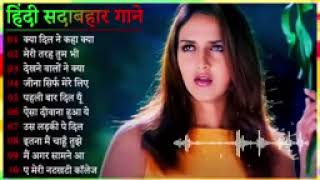 Hindi songs 20  Old songs Sadabahar hindi songremix8d songs [upl. by Brocky722]