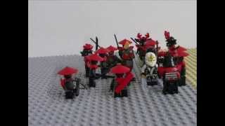 Lego Ninjago Episode 5 Ambush Him [upl. by Eelnyl850]