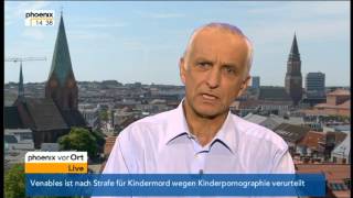 Interview mit Thilo Weichert  vom 05072013 [upl. by Sorgalim]