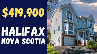 Nova Scotia house for sale with amazing ocean views Central Halifax location [upl. by Naz]