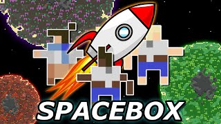 I Modded WorldBox To Add SPACE TRAVEL [upl. by Takashi]