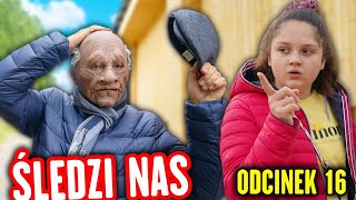 DZIADEK ŚLEDZI NAS 😲 KOSZMARNY WEEKEND W GÓRACH 😪 ODC16 MISIA I JA [upl. by Sinnek765]