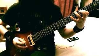 Katatonia  I Break guitar cover [upl. by Rosana]