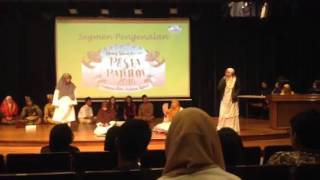 Pesta Pantun 2016 FINAL [upl. by Lesser772]