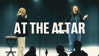 At The Altar  ELEVATION RHYTHM Tiffany Hudson Abbie Gamboa [upl. by Bethena612]