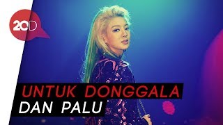 Doa Hyoyeon SNSD untuk Indonesia [upl. by Sievert]