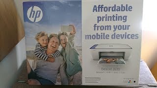 How to put HP Deskjet 2630 Ink cartridge in [upl. by Lorie757]