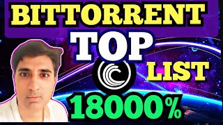 Why BitTorrent coinBitTorrent coin news todayBitTorrent coin price prediction Crypto Shakeel [upl. by Glad94]