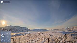 Narsaq Heliport [upl. by Apostles909]