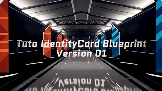 Tuto IdentityCard V01 [upl. by Mcmath]