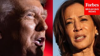 FULL RALLY Trump Eviscerates Kamala Harris Over Border Security At Event In Juneau Wisconsin [upl. by Silvanus]