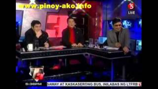 HD T3 Kapatid Sagot Kita September 23 2011  Anti  Slavery Philippines [upl. by Neve512]