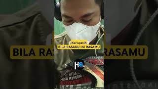 KERISPATIH  BILA RASAKU INI RASAMU Bass Cover bass cover basscover kerispatih bilarasakuini [upl. by Avram]