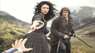 Outlander 12 Wool Waulking Songs Vol 2 Soundtrack Bear McCreary [upl. by Aneeram529]