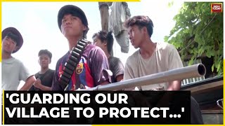 Manipur Ground Report Watch Manipur Locals Talk To India Today About How Has Been The Situation [upl. by Daryn]