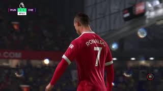 Fifa 22 PS4 Pro Gameplay [upl. by Hew]