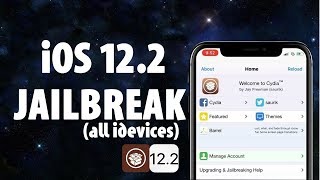 iOS 122 Jailbreak  Jailbreak iOS 122  Installing Cydia iOS 122 2019 [upl. by Arocahs816]