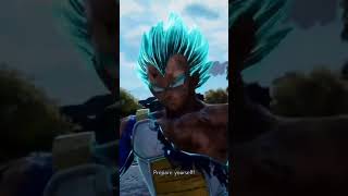 VEGETA SSJB AWAKEN  SMOOTH TRANSITION  DBZ ONLINE JUMP FORCE  SPARKING ZERO  ANIME CROSSOVER [upl. by Borek255]