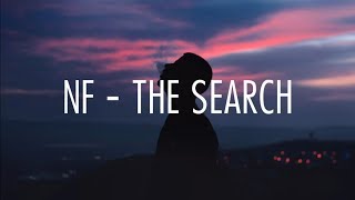 NF  The Search lyrics [upl. by Magdalen]