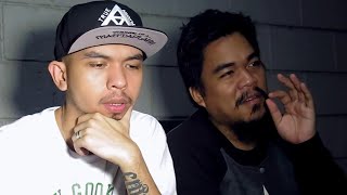 Break It Down Episode 3 Lanzeta vs Kamandag  Hosted by Loonie featuring Dello and FlictG [upl. by Hadwin755]