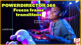 Mastering FreezeFrame Transitions [upl. by Novak]