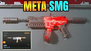 this SMG is Now META After Season 3 Reloaded REBIRTH ISLAND WARZONE [upl. by Javed]