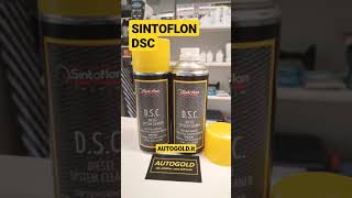 SINTOFLON DSC spray pulitore collettore di aspirazione diesel  valvola EGR [upl. by Akenet]