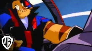 Swat Kats  Theme Song Into  Warner Bros Entertainment [upl. by Maddox]