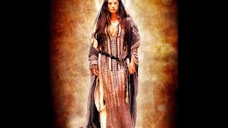 THE BALLAD OF MARY MAGDALEN With Lyrics  Cry Cry Cry [upl. by Just]