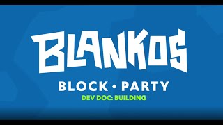 Blankos DevDoc Building [upl. by Eanej]