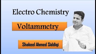 Voltammetry polarography  definition working principle [upl. by Sile661]