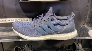 Adidas Ultraboost 5 DNA Shadow NavyWonder SteelImpact Orange  Product Code GV8750 [upl. by Eldrid]